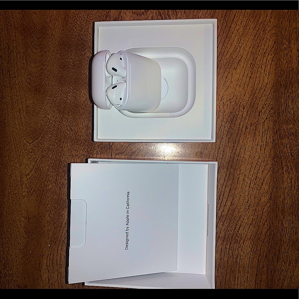 Apple Air Pods